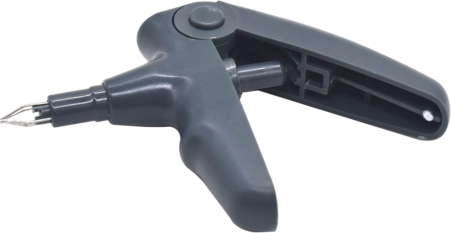 RZJZGZ Dental Orthodontic Ligature Ties and Orthodontic Ligature Gun Dispenser Orthodontic Elastomeric O-Rings Braces Rubber Bands(1040Pcs) image number 6