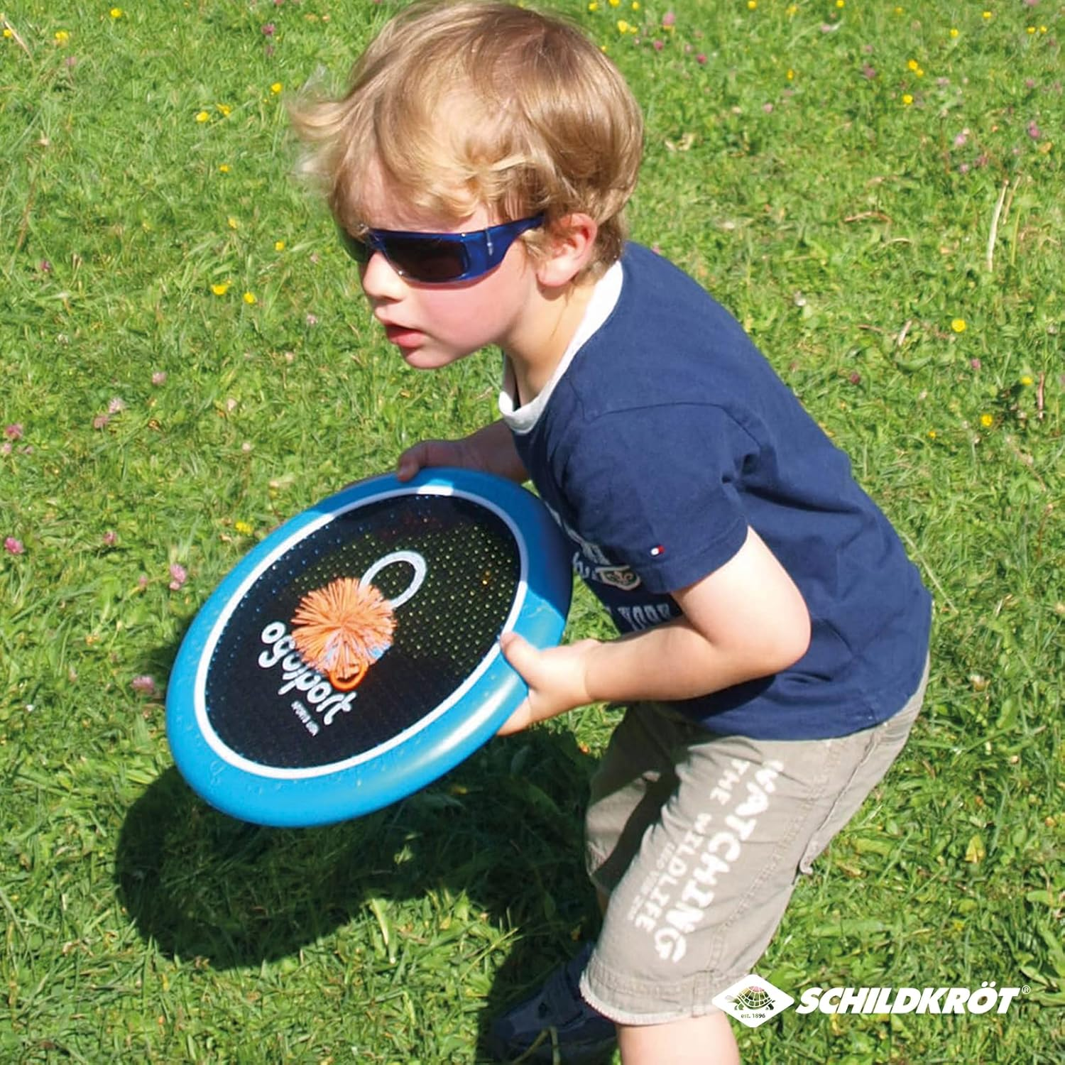 Ogo Sport Unisex'S Spare Balls 2-Piece Set, Multi-Colour, Small image number 2