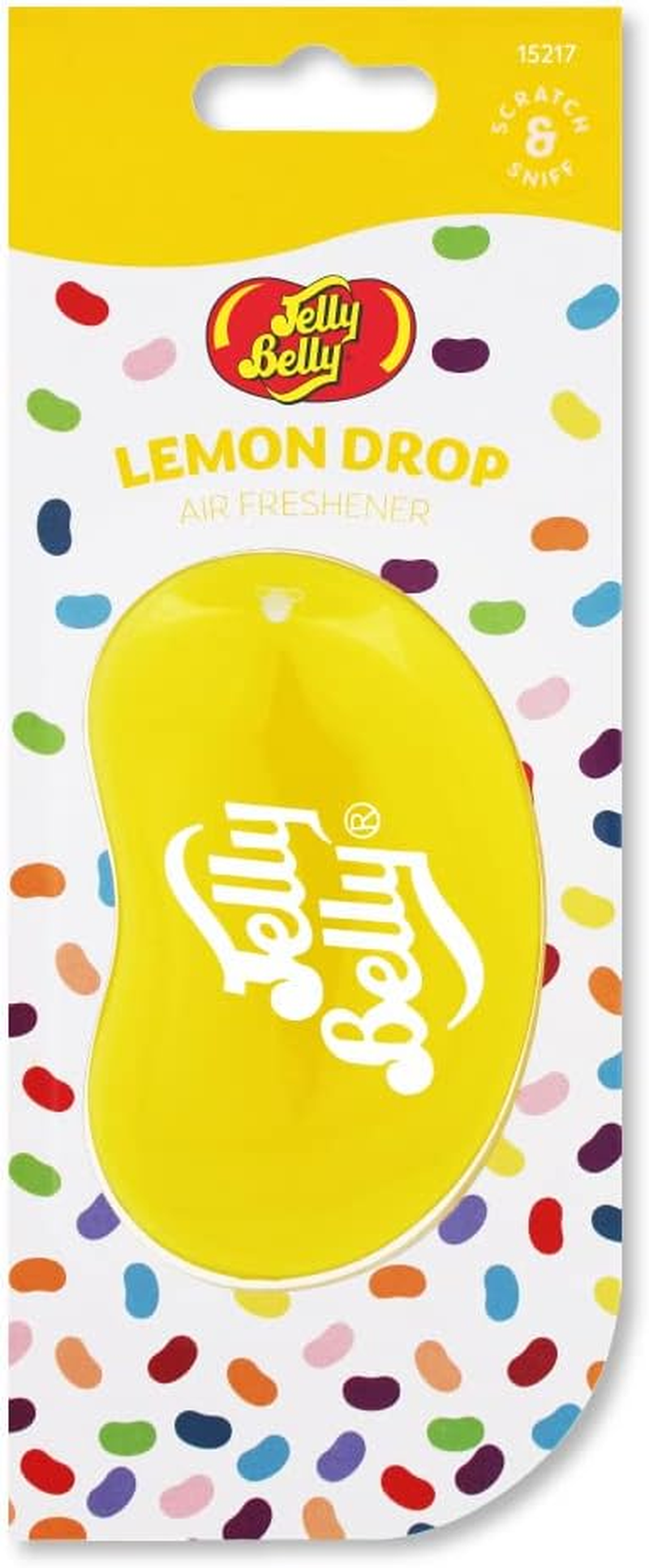 Jelly Belly 15210 Very Cherry Air Freshener, 18G