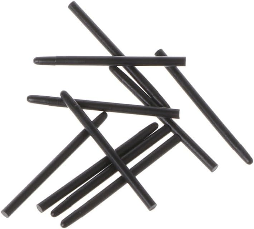 20Pcs Nibs for Wacom Bamboo, Intuos Black Standard Pen Nibs image number 6