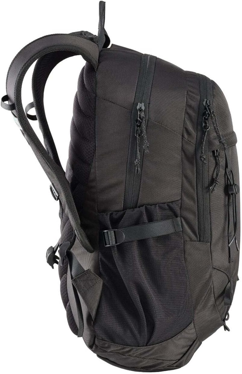 Caribee Backpack Valhalla 26L Black 6112, School & Travel image number 5