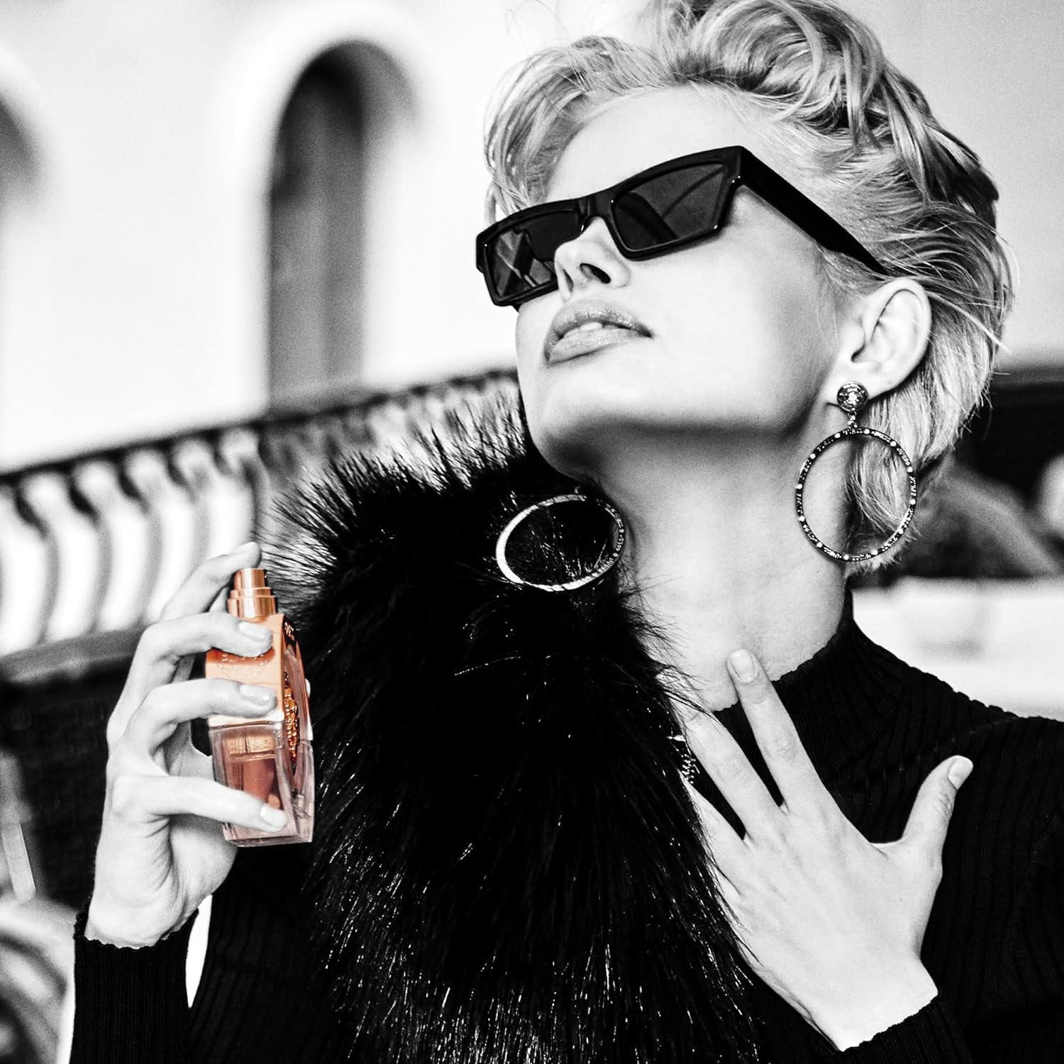 Guess Bella Vita Rosa Eau De Toilette Parfum for Women 100 Ml image number 6