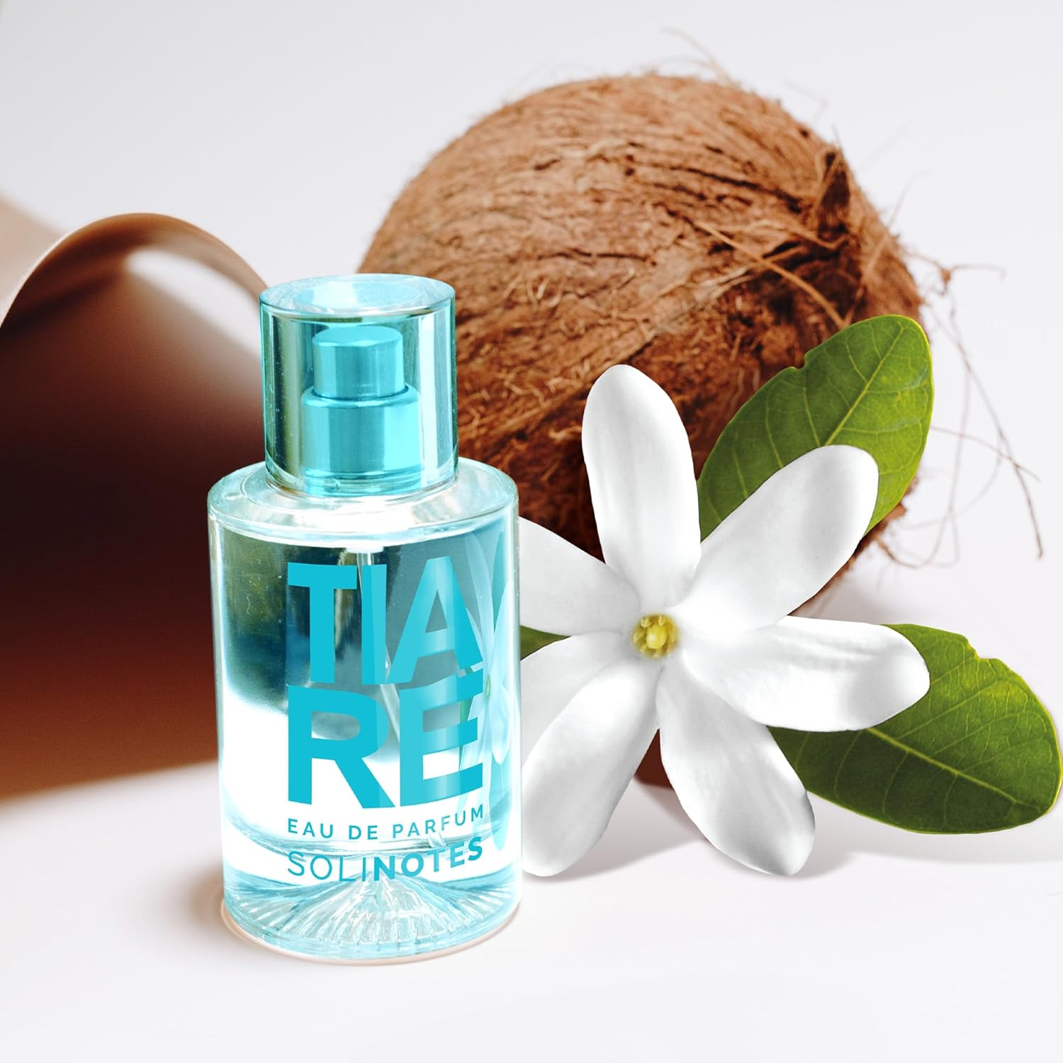 Solinotes Paris Solinotes Tiare Eau De Parfum Spray (Unisex) 50Ml image number 6