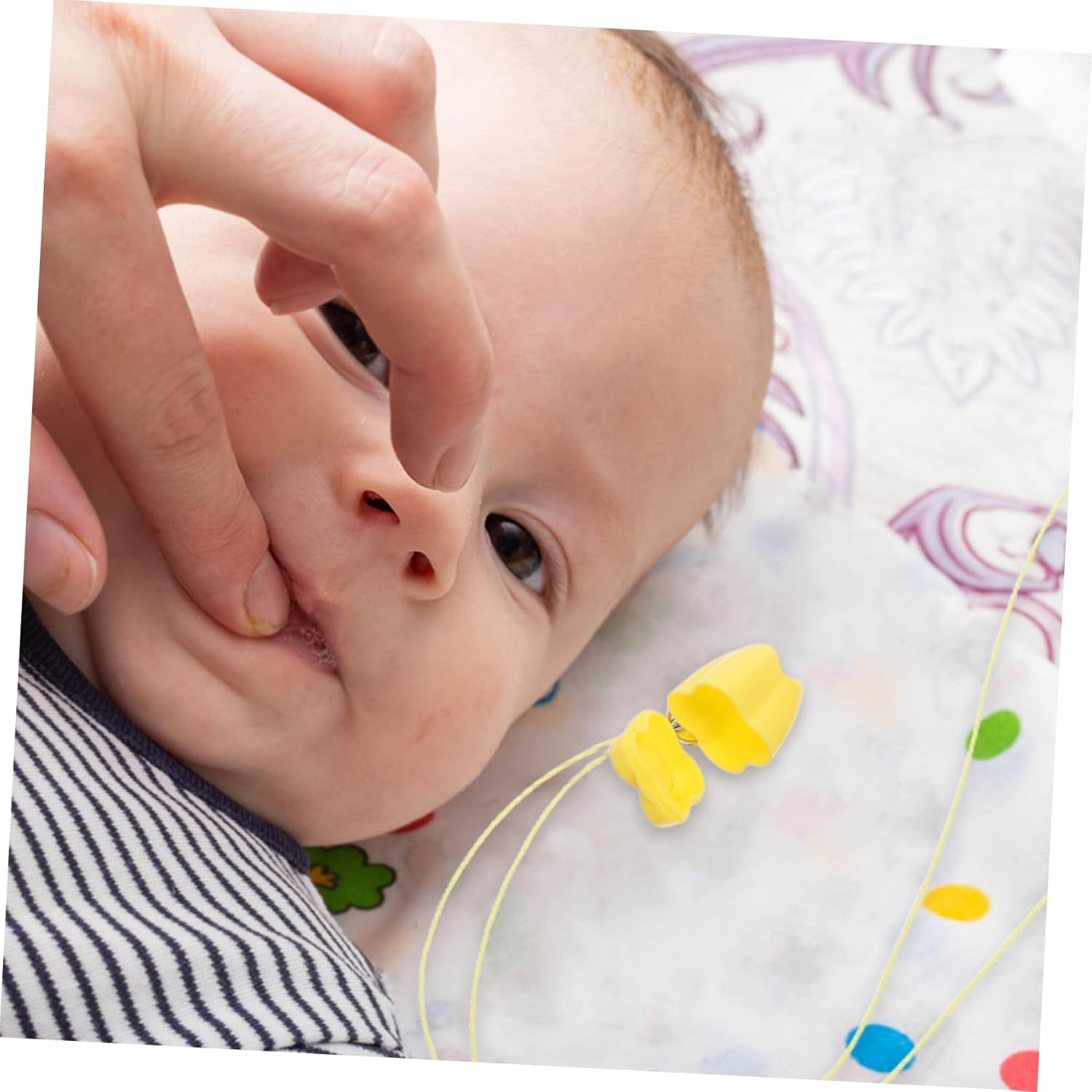 Sosoport 5Pcs Tooth Storage Organizer Box Portable Plastic Tooth Holder Collection for Memory Preservation image number 2