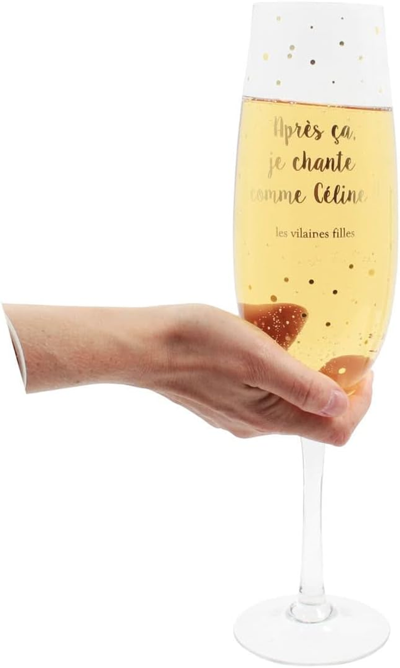Les Vilaines Filles - Prosecco XL 75Cl - Je Chante Comme C&eacute;line image number 1