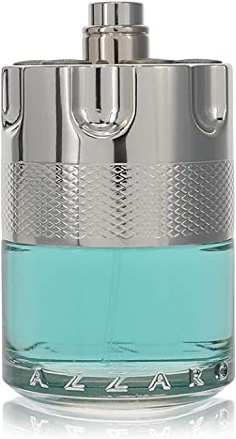 Azzaro Wanted Tonic Eau De Toilette Tester Spray for Men 100 Ml image number 1