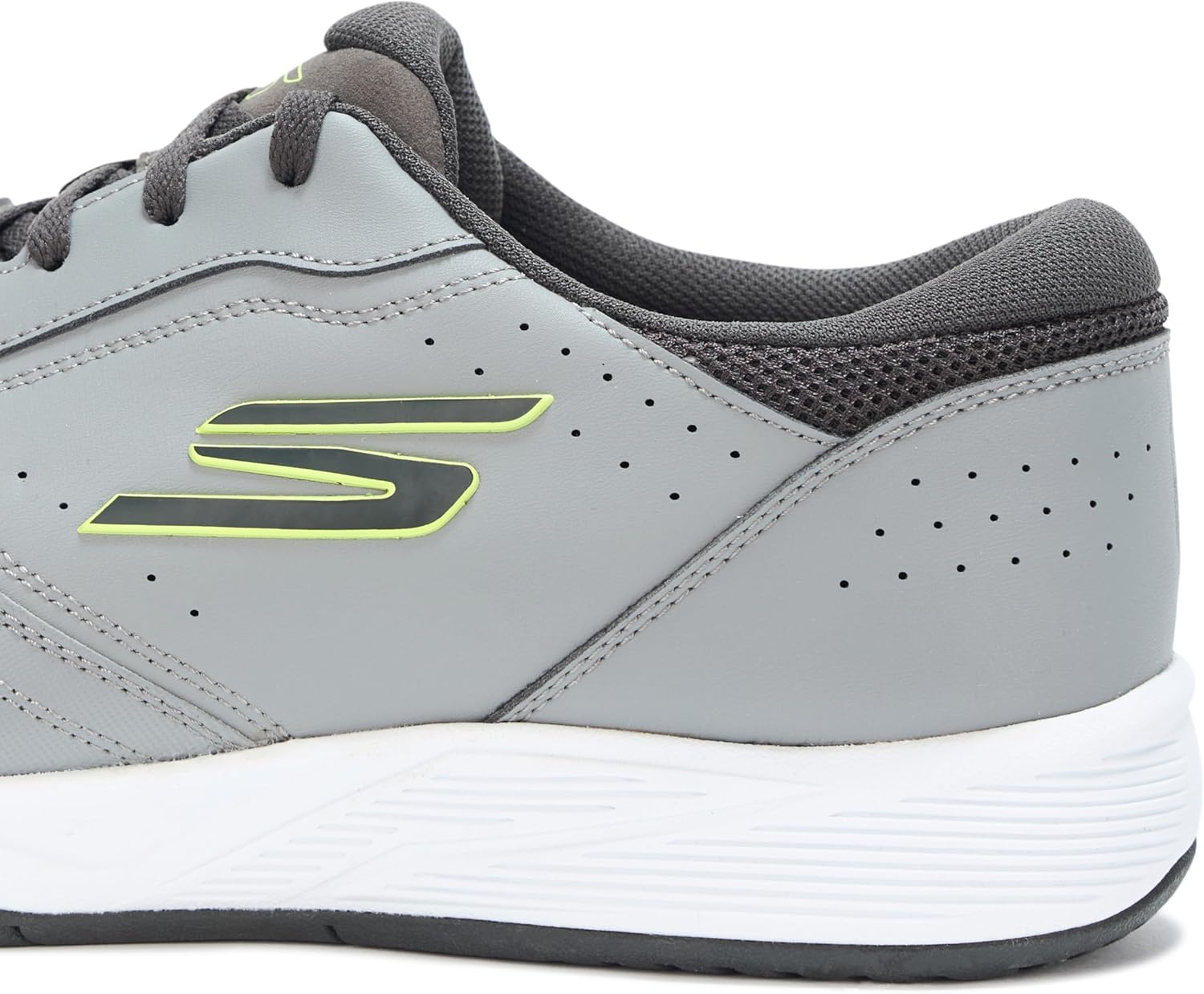 Skechers Men'S Viper Court Smash Pickleball Sneaker image number 3