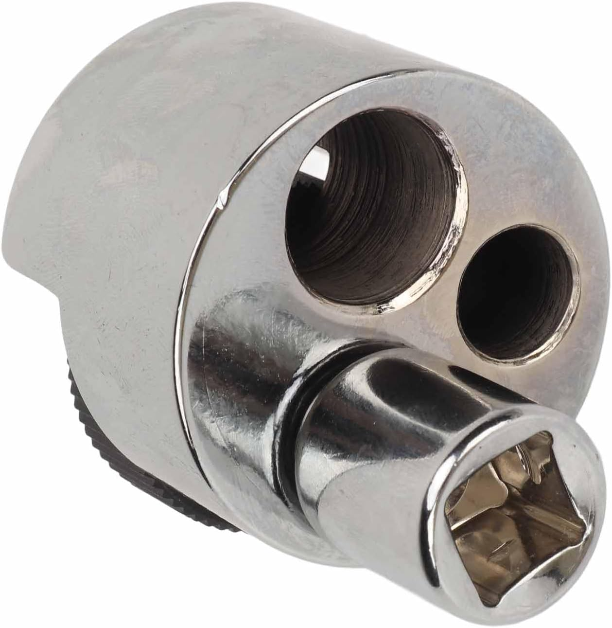 Stud Remover Tool 5 to 19Mm Bolt Extractor Nut Splitter Stud Extractor Tool Bolt Extractor Nut Splitter for Broken Bolt Remover image number 5