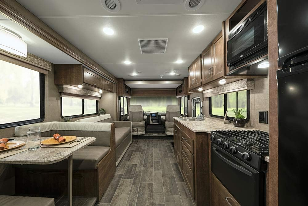 Antline 1156 1141 1003 7506 BA15S LED Bulbs Cool White 20-Packs, Super Bright 3014 50-SMD LED Replacement for 12 Volt RV Camper Trailer Boat Trunk Interior Light Bulbs