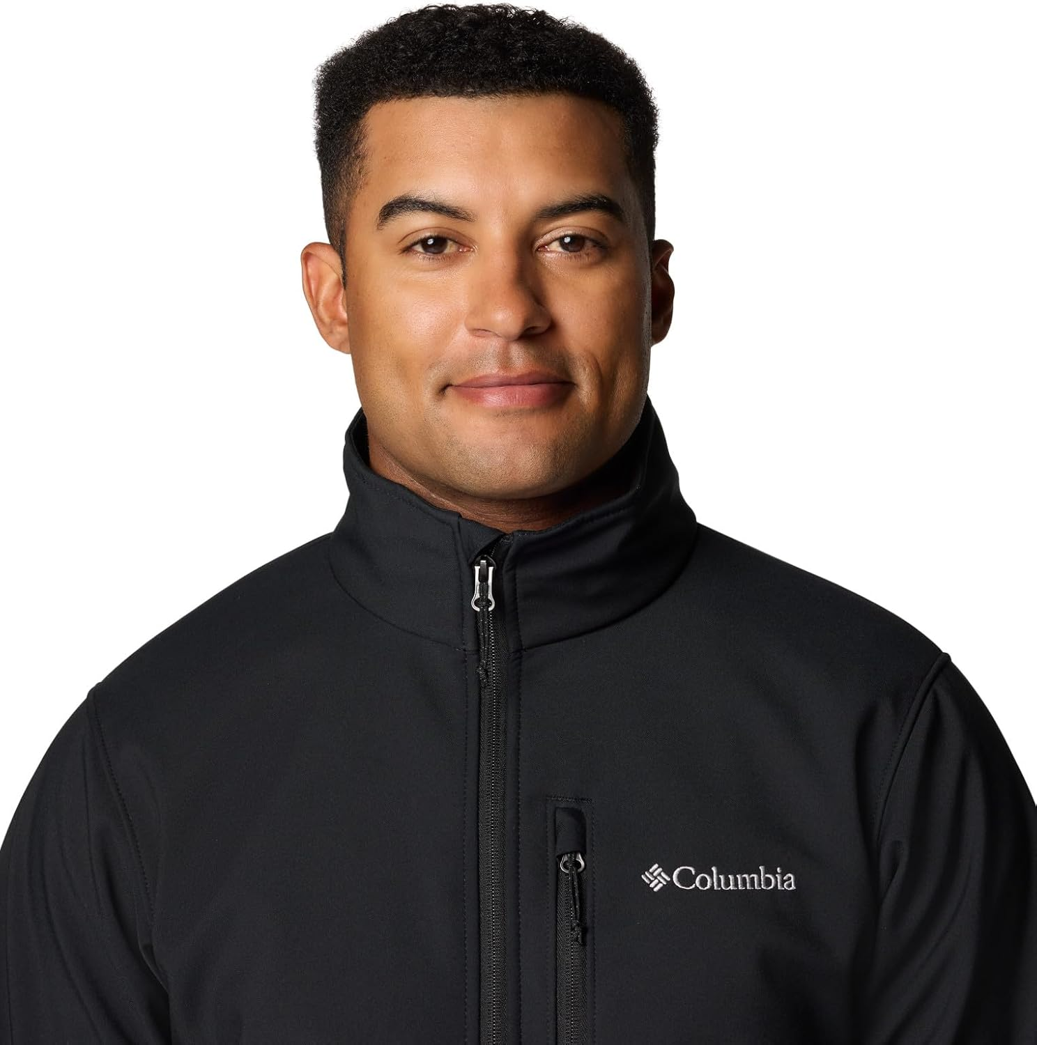 Columbia Men'S Ascender Softshell Jacket image number 5