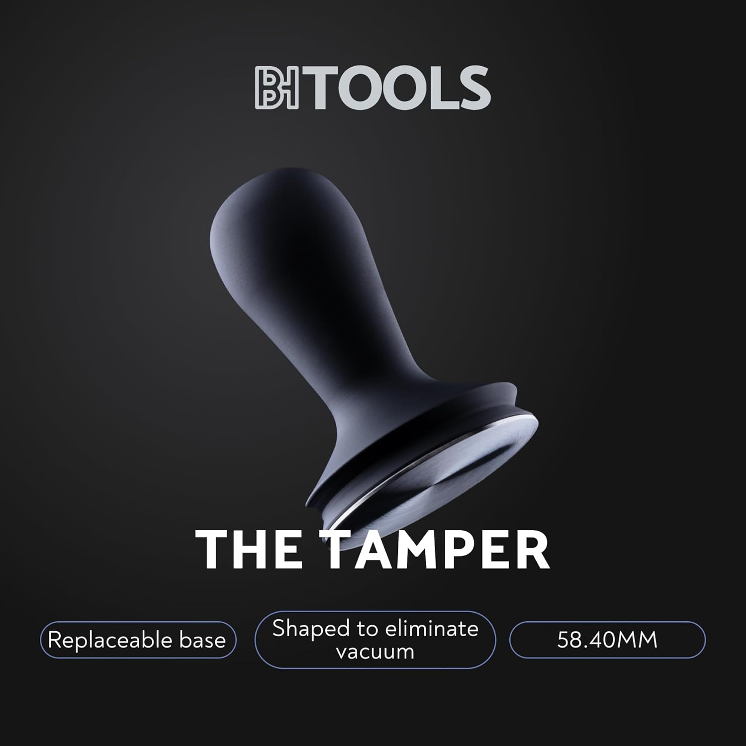 Barista Hustle Coffee Tamper image number 5