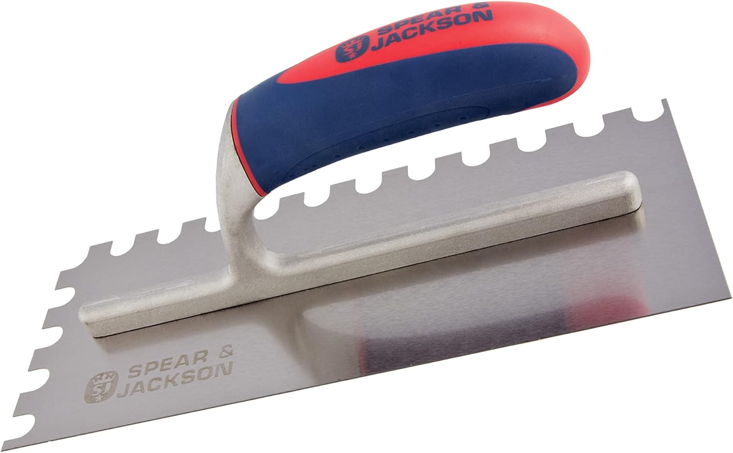 Spear & Jackson 8 Mm Notched Float, 280 X 113 Mm