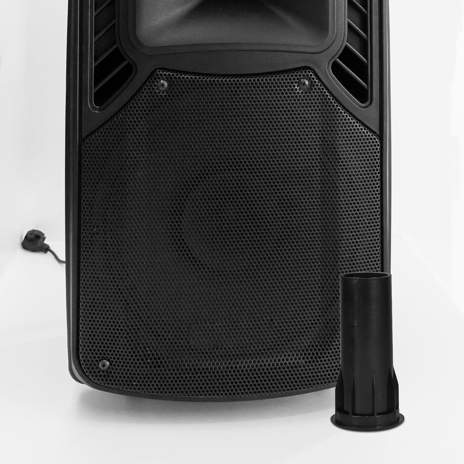 CONGARTENO 8Pcs Speaker Port Tubes Bass Ports for Enhanced Home Theater Systems Opening image number 2