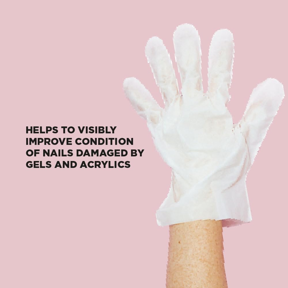 Skin Republic Nail + Cuticle Hand Mask image number 2