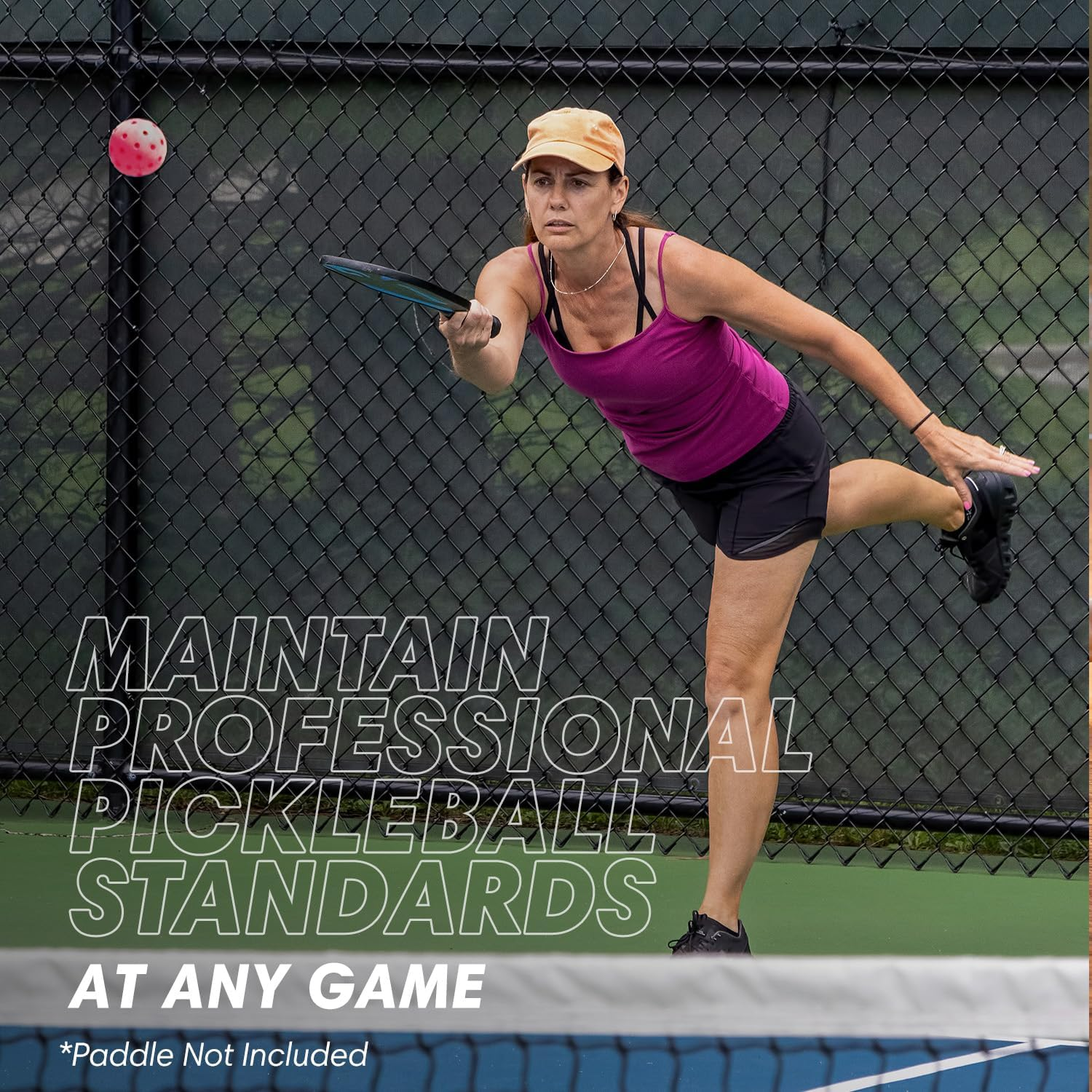 Portable Pickleball Paddles Scorekeeper, Easily Mounted Small Scoreboard to Keep Score of Points, Games, and Server, Lightweight Mini Score Keeper, Set of 2, 3.2G image number 5