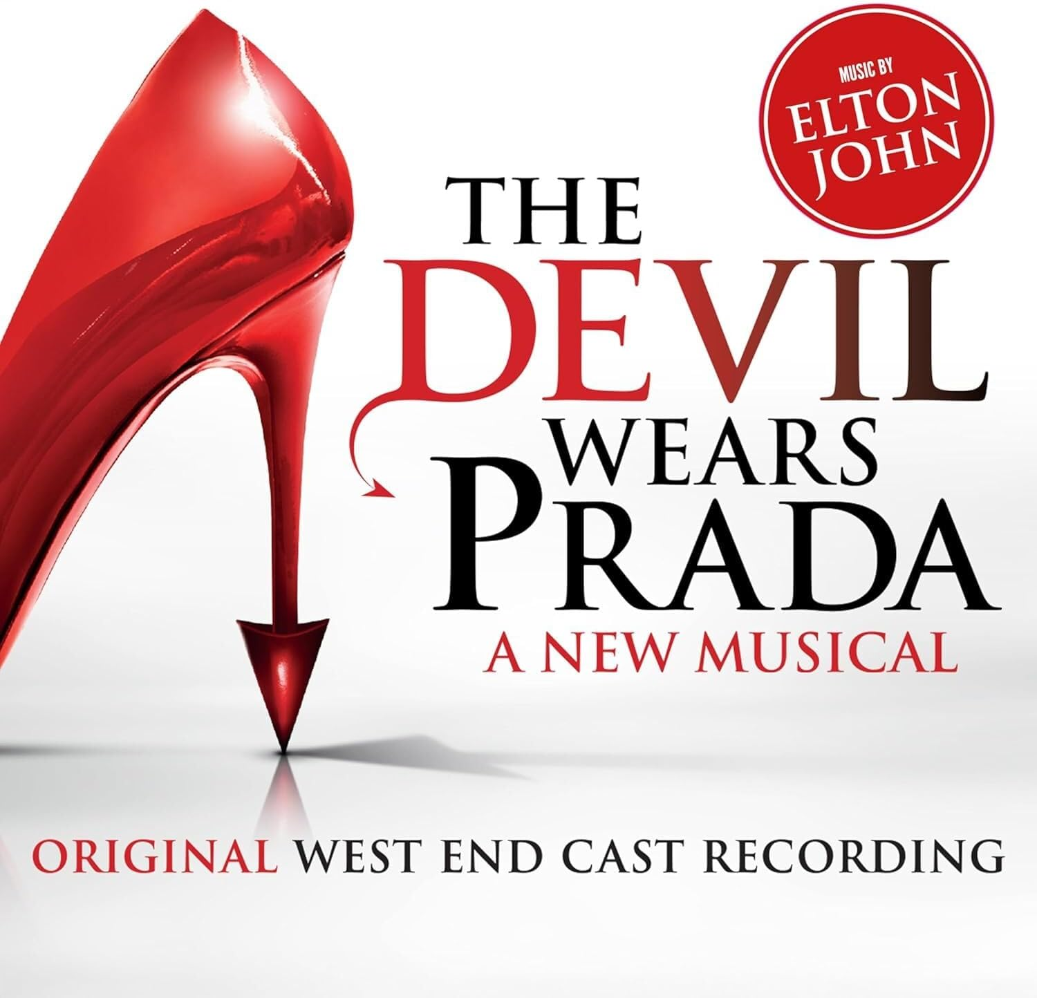 The Devil Wears Prada: a New Musical (Original Soundtrack) image number 1