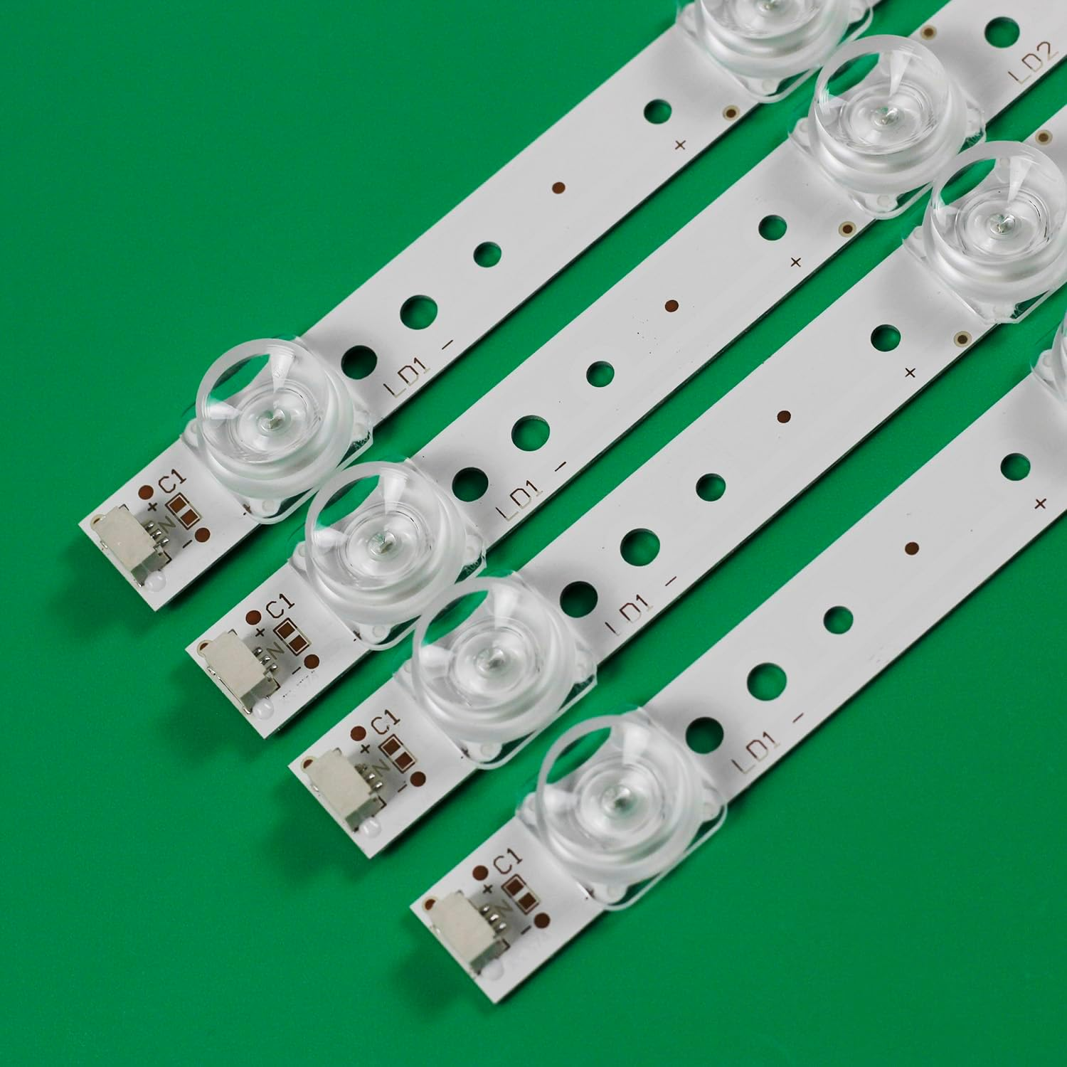 ALMVIS LED Backlight for 4C-LB5007-ZM02J89M GIC50LB24-3030F2.1D 4C-LB5007-HR01J HR02J YH02J ZM03J ZM02J 50UD6306 50UD6406 LED TV Light image number 4