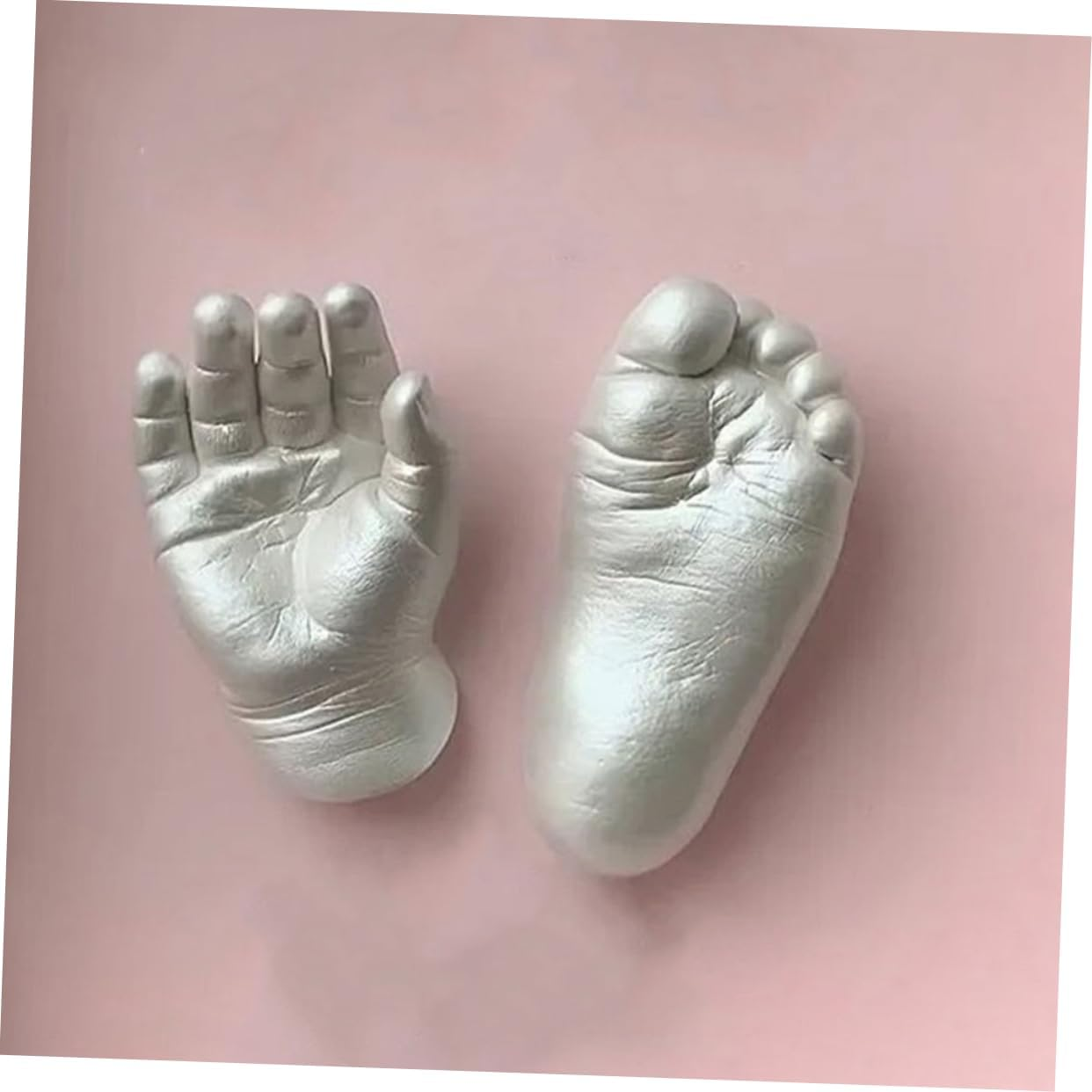 COHEALI Hand Casting Kit for Couples Family Hand Molding Kit for Home Decor and Keepsake image number 6