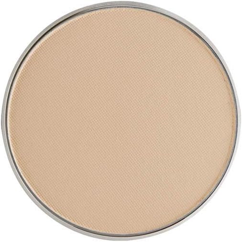 ARTDECO Mineral Compact Powder Refill - Pressed Compact Powder with Sea Minerals for an Even Complexion, Refill - 1 X 9 G