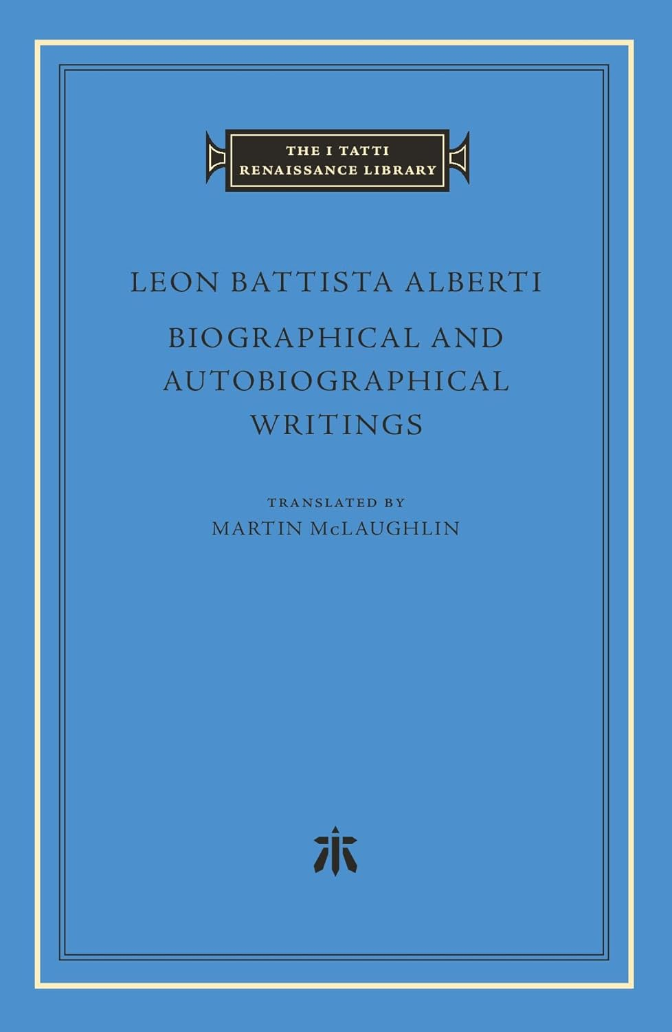 Biographical and Autobiographical Writings