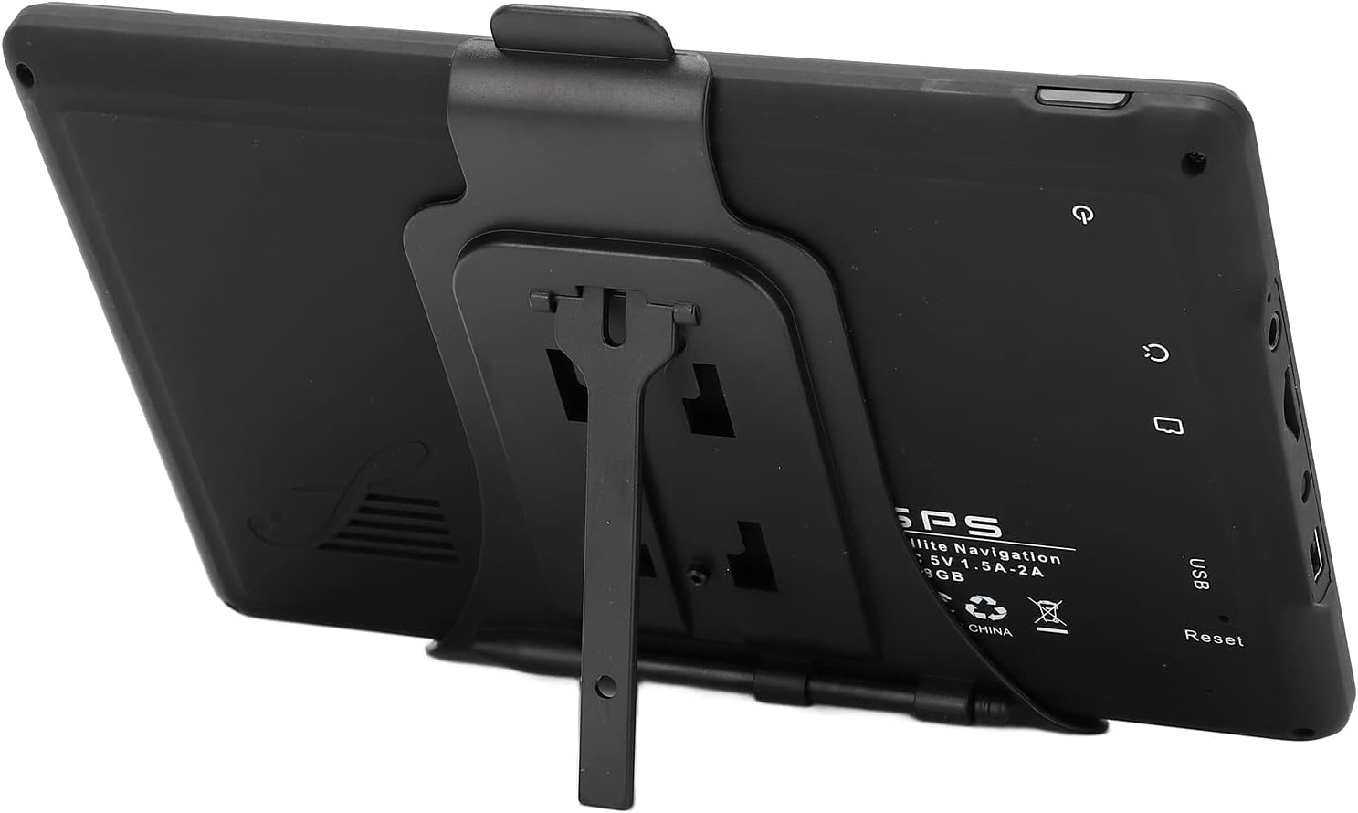 GPS Navigation, 7In Screen Universal Sat Nav System for Car Truck Lorry, 8GB 256MB Vehicle Navigation Device image number 3