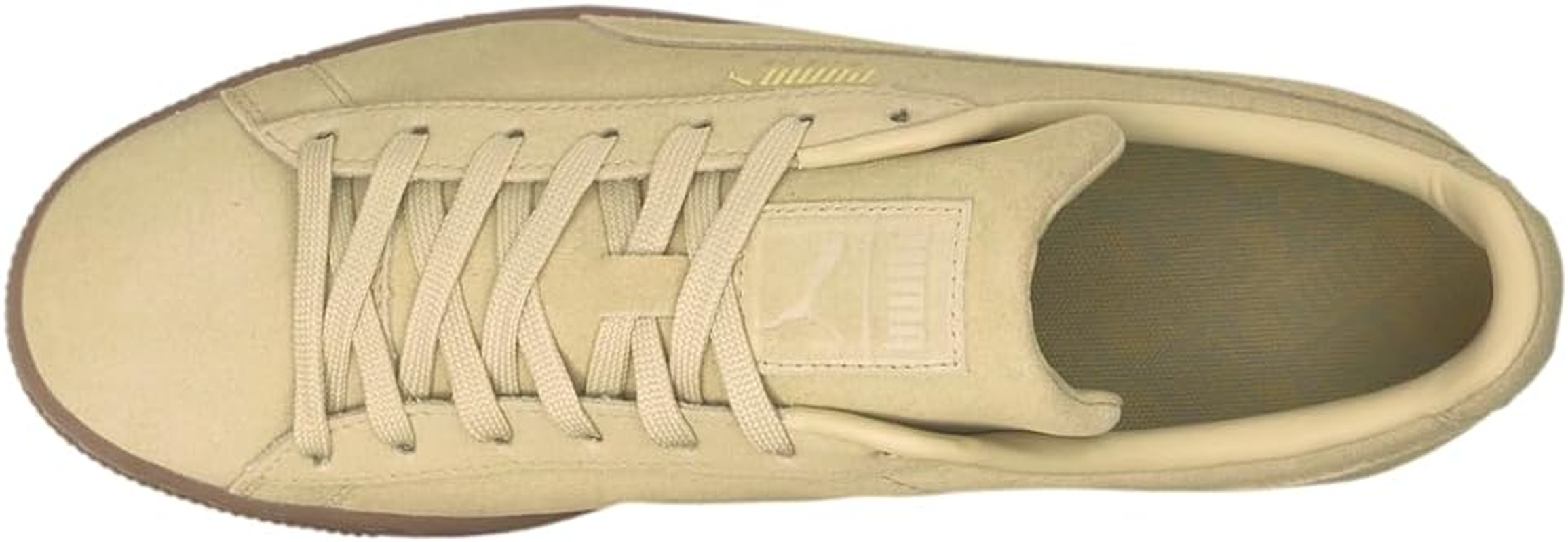 PUMA Men'S Suede Classic Natural Warmth Trainers