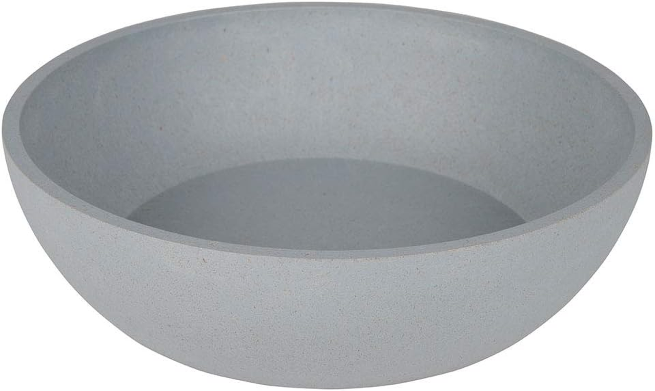 District 70 Bamboo Dog Bowl, Medium, Merengue