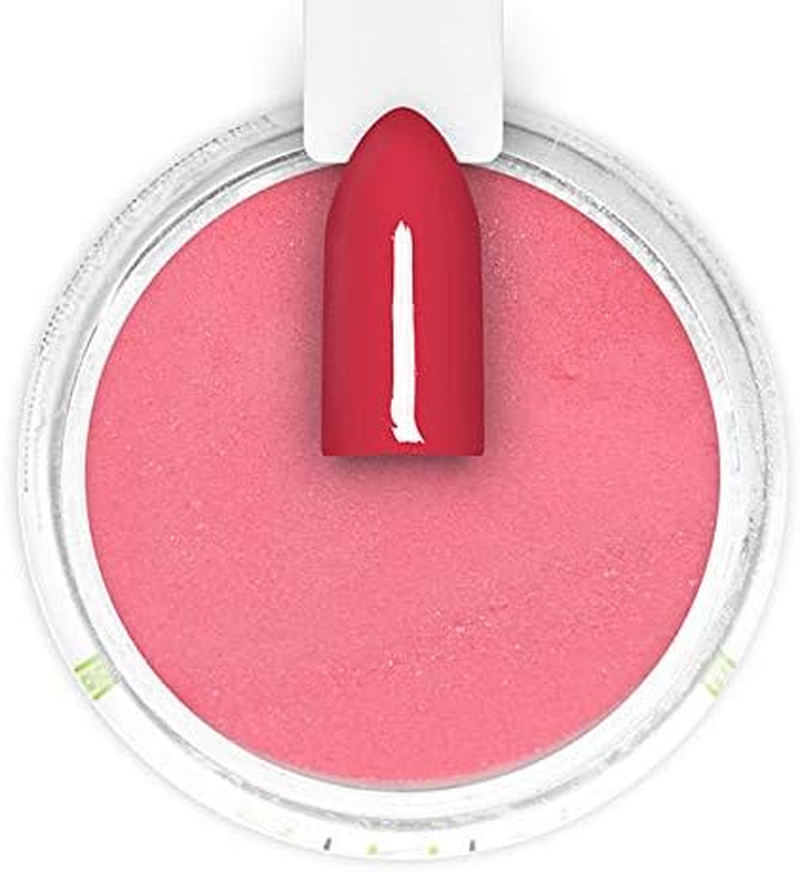 SNS Gelous AC22 Nail Dipping Powder, Chili Pepper, 28 G image number 1