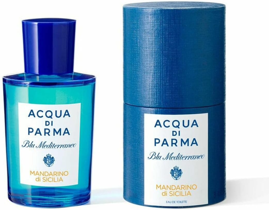 Blu Mediterraneo - Mandarino Di Sicilia by Acqua Di Parma for Unisex - 3.4 Oz EDT Spray image number 2