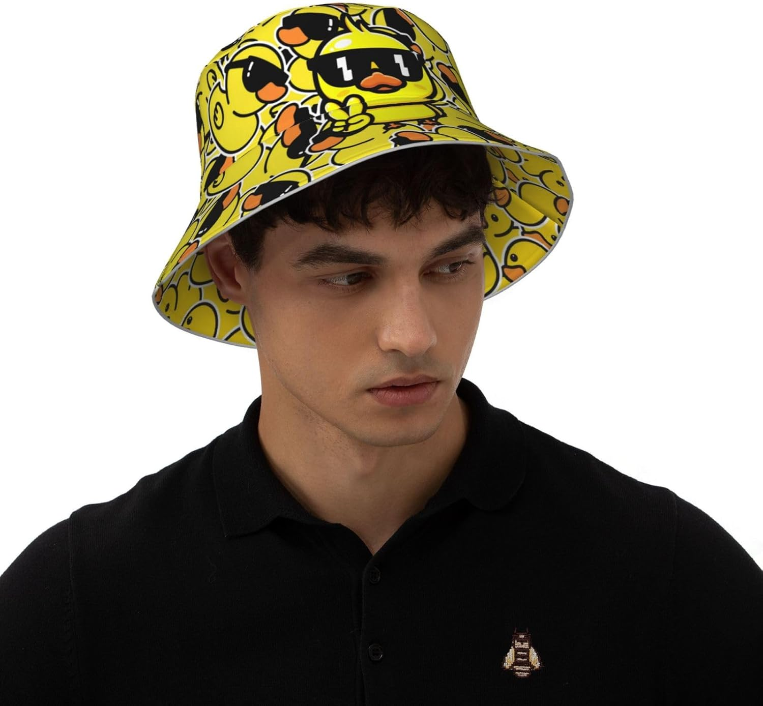 Bucket Hats for Women and Men Fashion Sun Cap Packable Outdoor Fisherman Hat