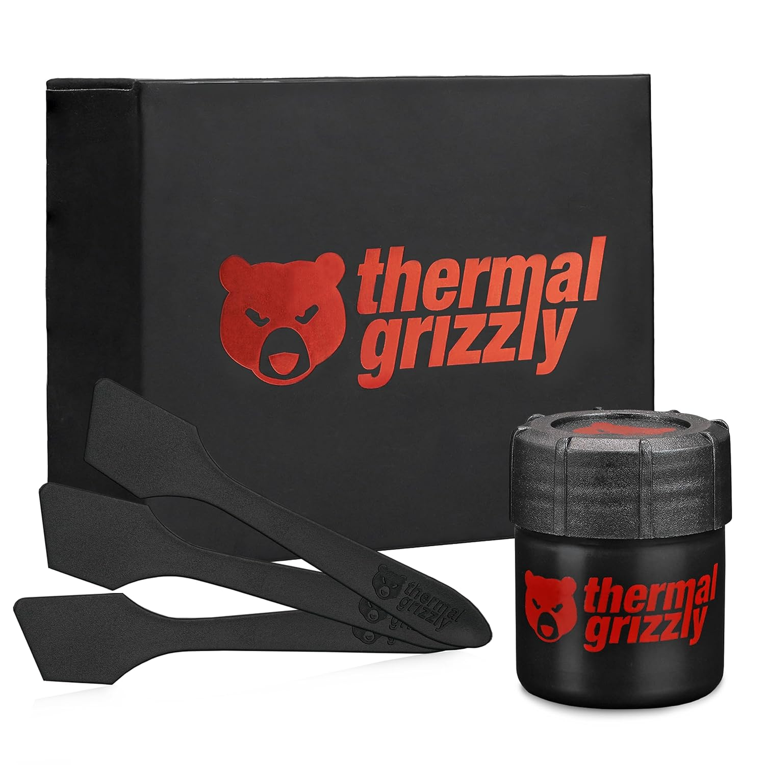 Thermal Grizzly Kryonaut Extreme W&auml;rmeleitpaste - 33,84 Gramm / 9,0 Ml image number 1