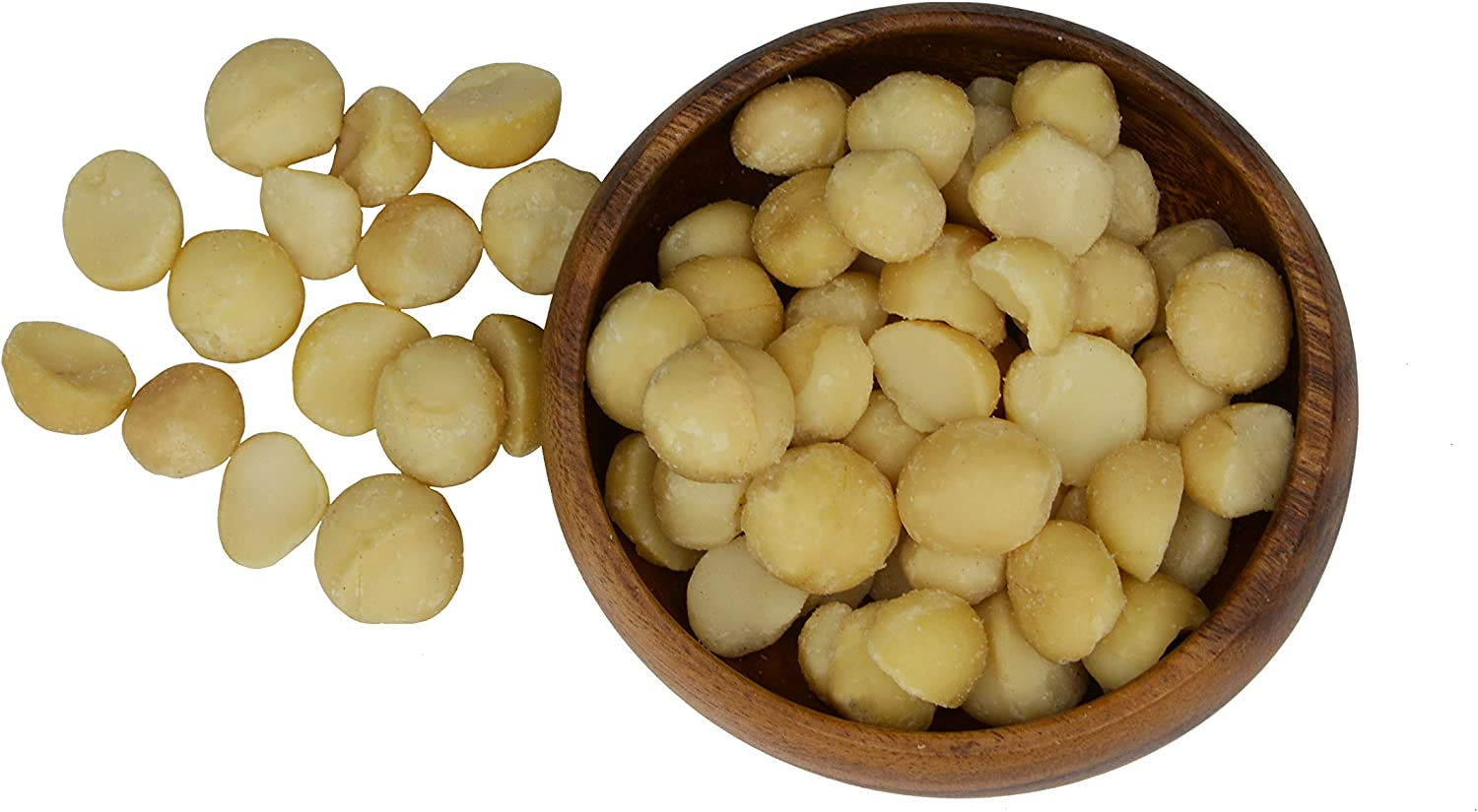 Genoa Foods Macadamias Natural, 200 G image number 1