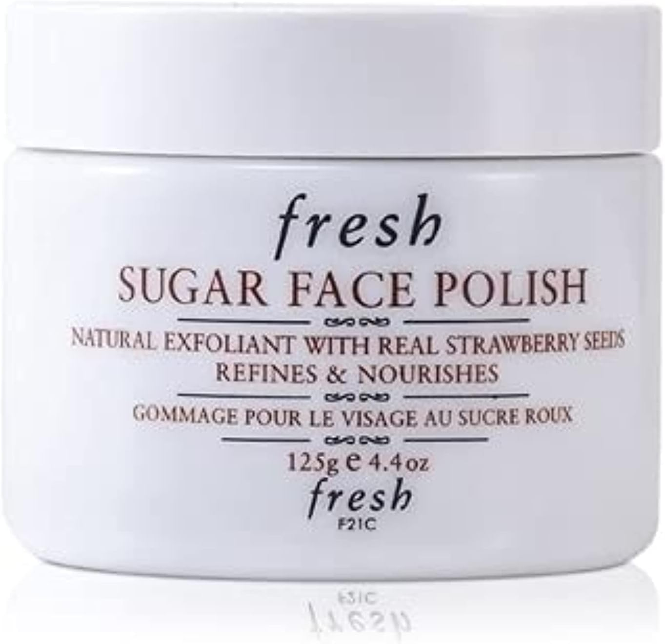 Fresh Sugar Face Polish, 4.2 Ounce image number 1