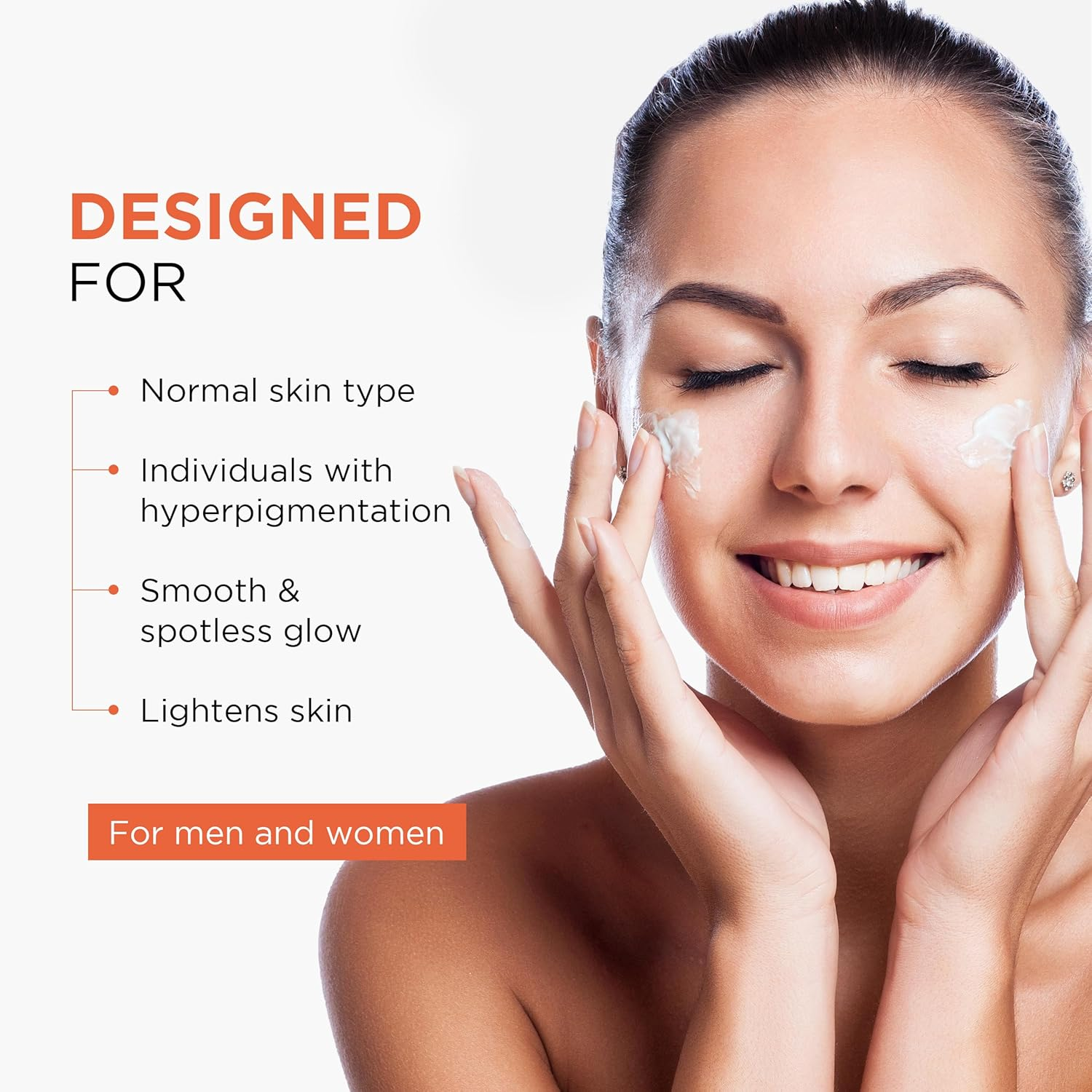 Oshea Papayaclean anti Blemish Cream, 50 G (Orange) image number 4