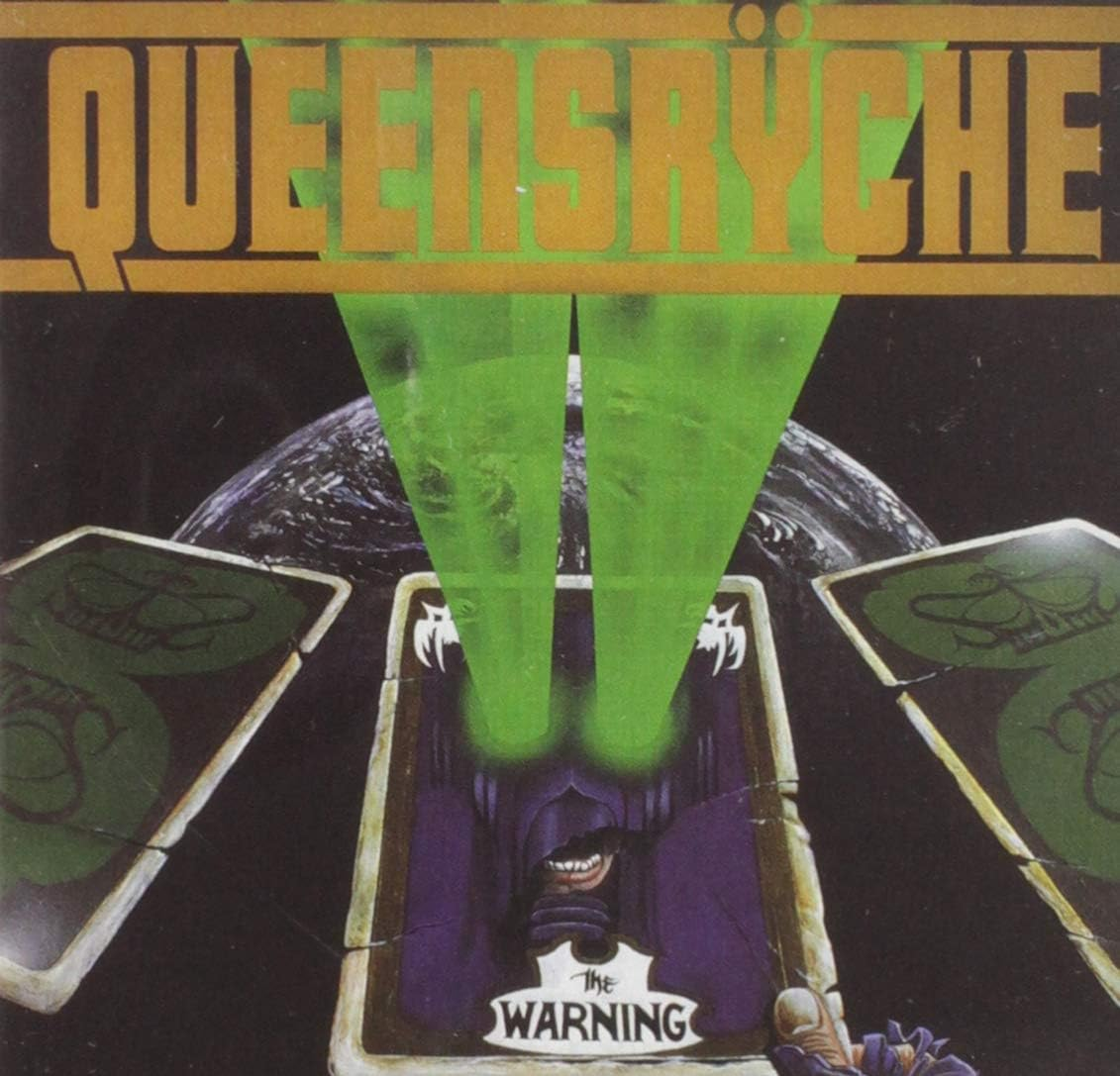 Queensryche'S Warning image number 1