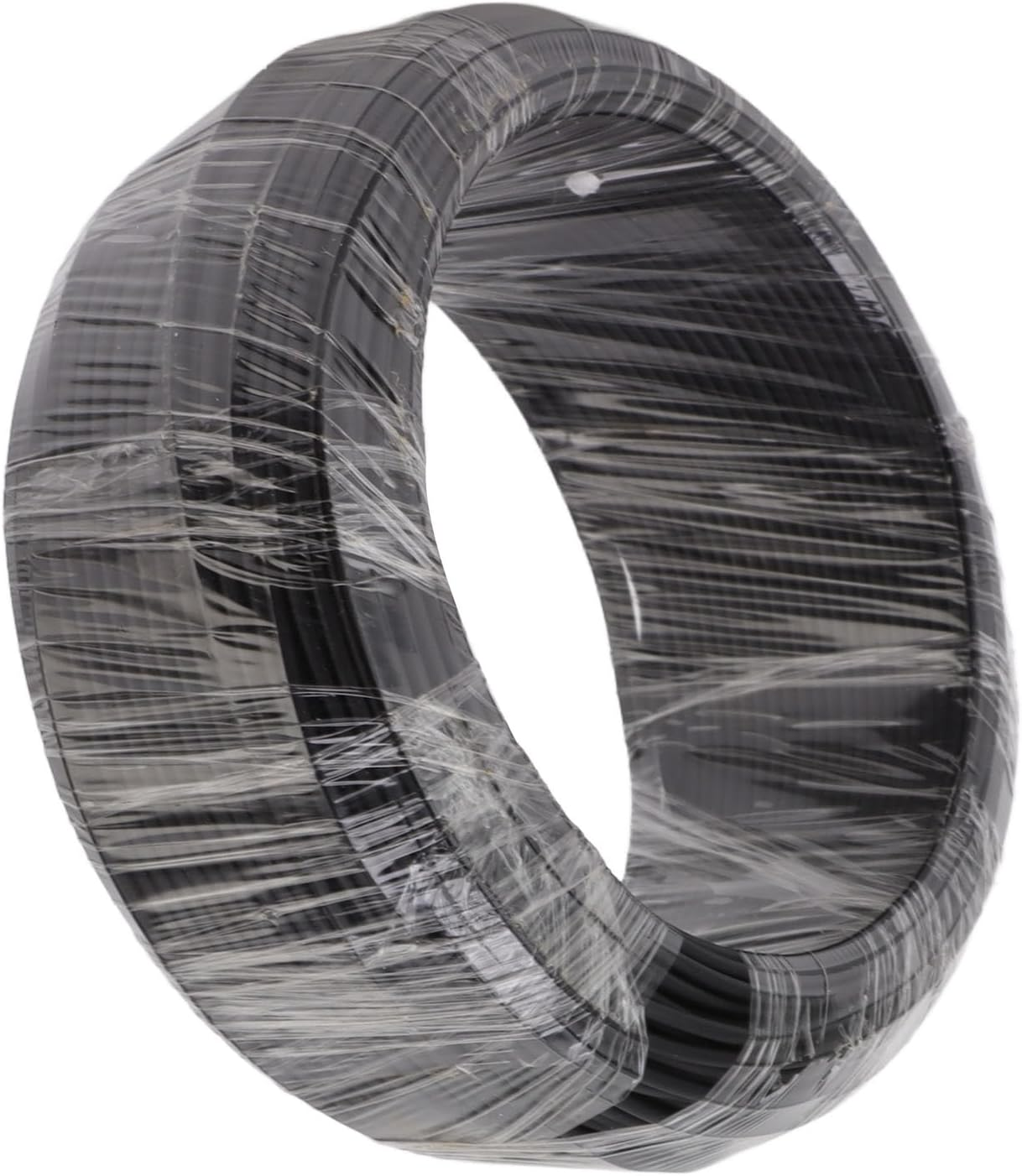 Bonsai Wire, Bonsai Training Wire 500G, Aluminum Wire Bendable Wire for Bonsai Trees, Floral, Gardening Branch Fixing, Potted Plant Decoration, Choose Your Size, Black (3.0Mm) image number 1