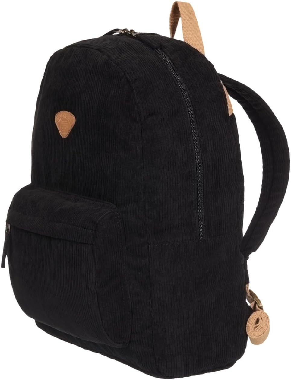 Billabong Schools Out Cord 20L Backpack for Women 24E653502, Black Pebble, One Size image number 3
