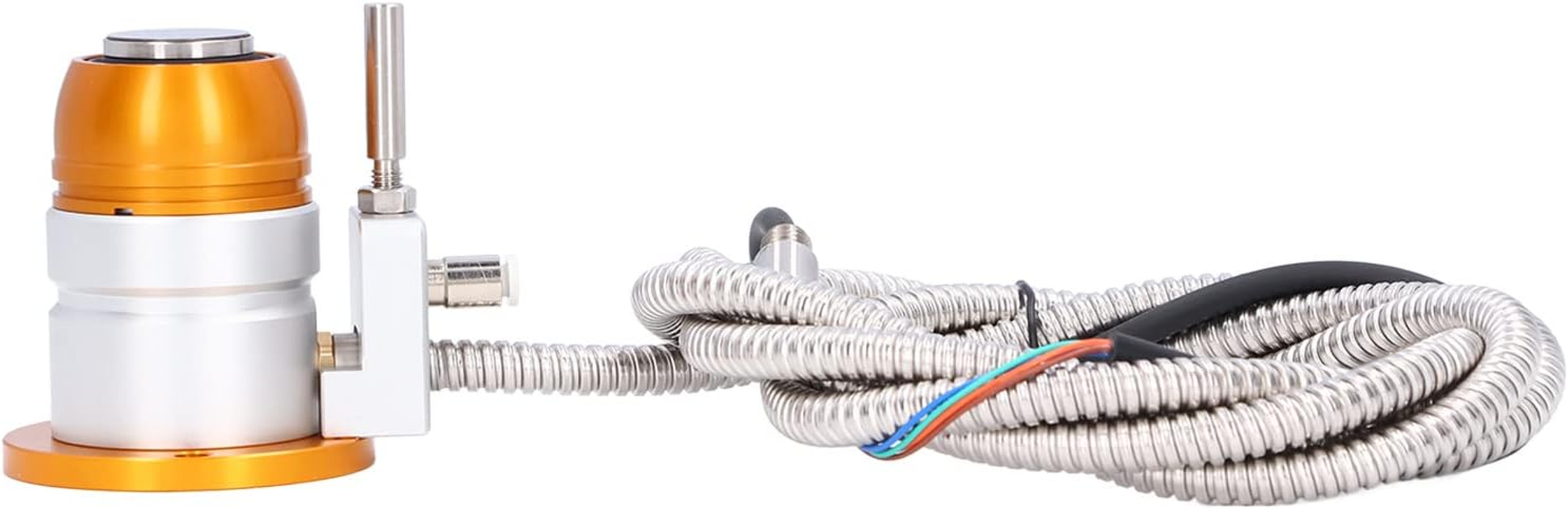 Tool Setter with Cable CNC, Z Axes Touch Tool Setter Normally Closed CNC Tool Setting Accessory with Cable DC 24V image number 1