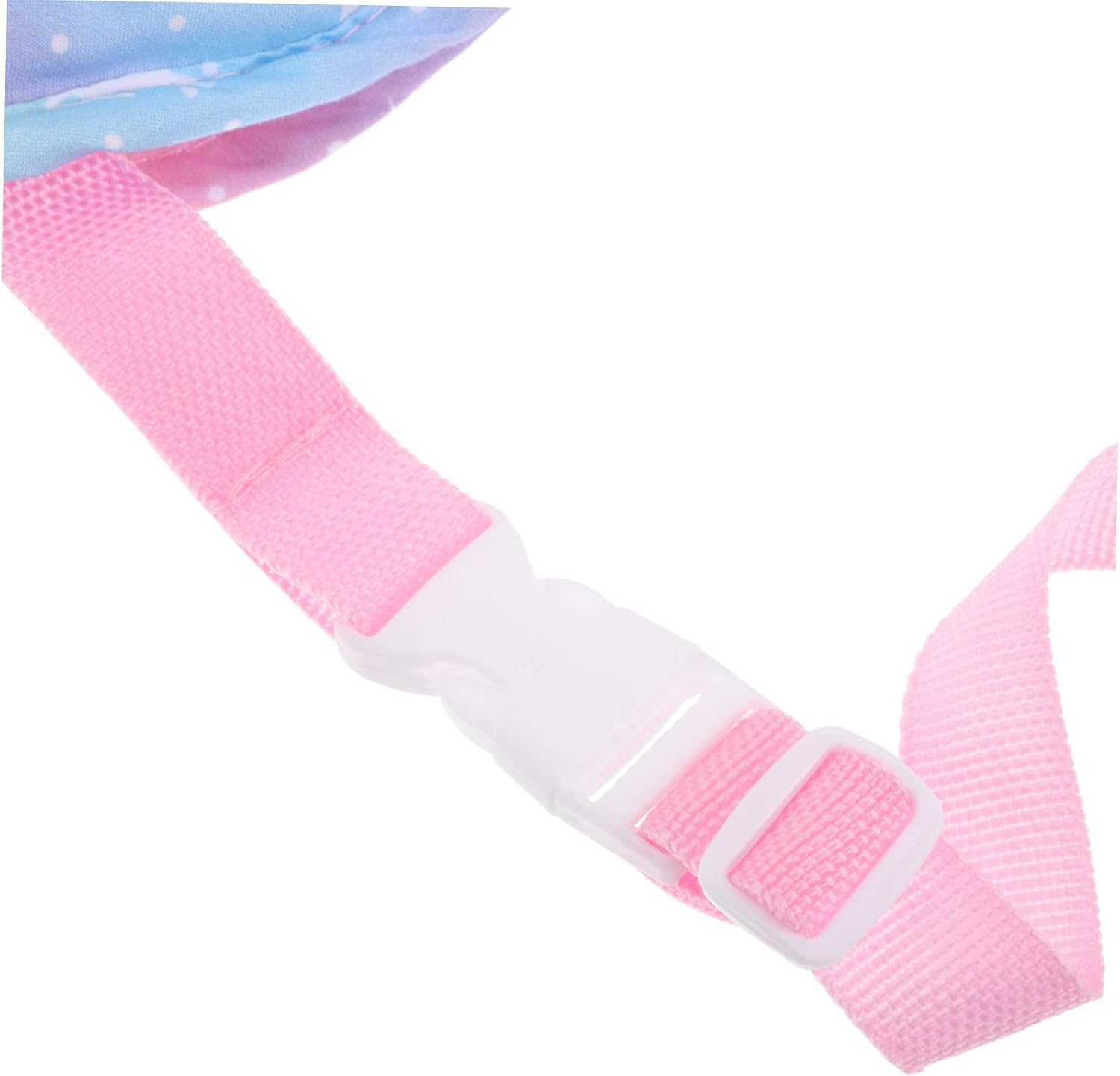 Ifundom Baby Doll Carrier Accessories Adjustable Straps Toddler Play Soft Plush Toy Baby Carrier Backpack for Kids image number 4