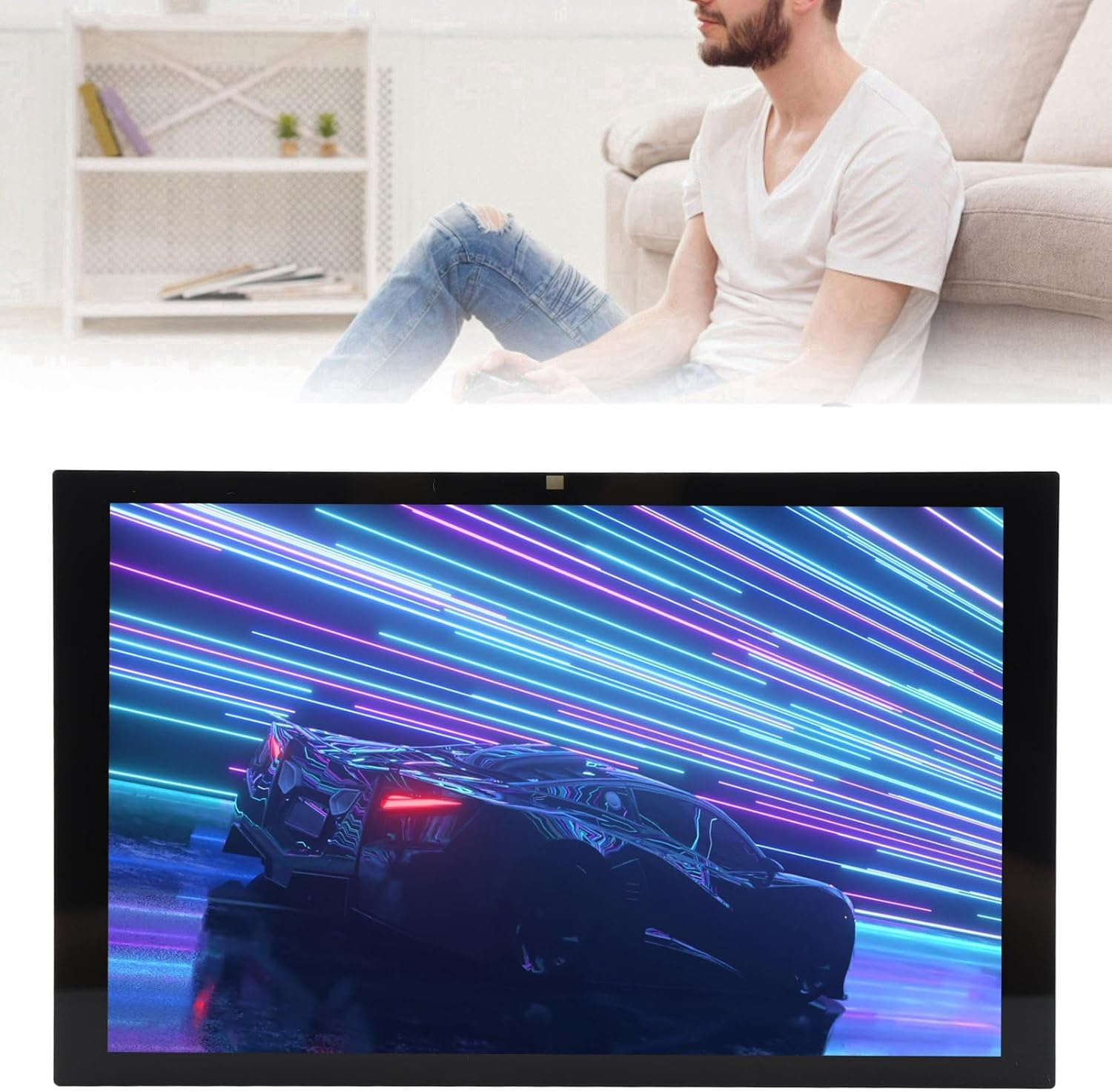 7Inch LCD Display Replacement Screen for Steam Deck, Easy Installation, IPS Touch Screen, anti Fingerprint, Compatible with Steam Deck image number 6