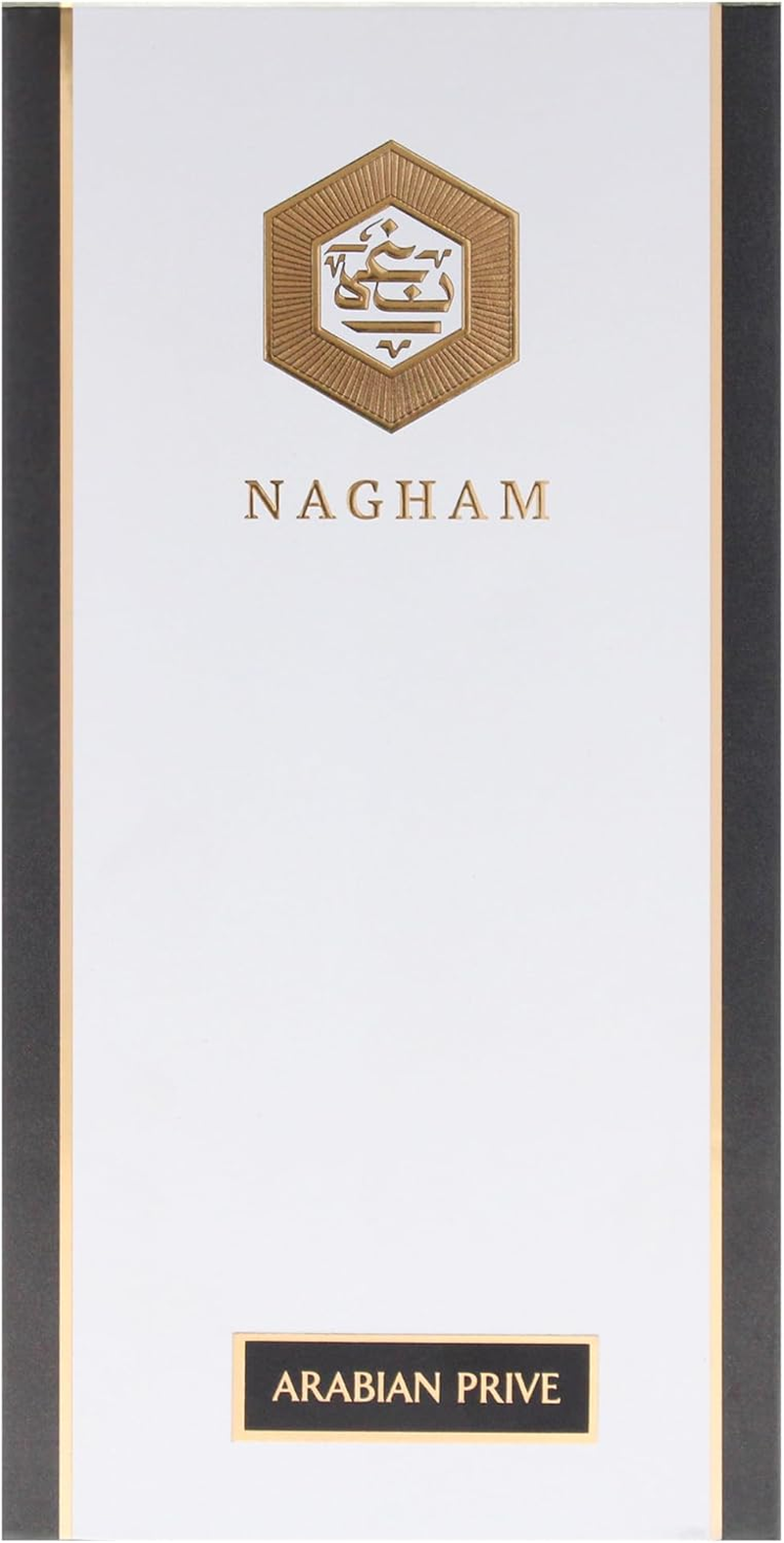 Nagham Arabian Prive by Rasasi for Unisex - 2.36 Oz EDP Spray image number 3