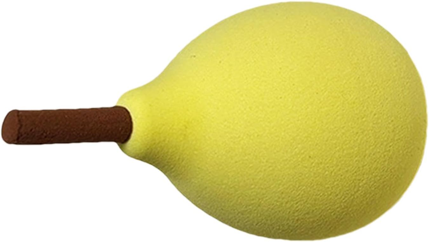 Cute Makeup Sponge, Fruit Shaped Cosmetic Sponge | Cute Soft Fruit Shape Beauty Sponge | Multipurpose Cosmetic Sponge Makeup Blender for Beginners, Beauty Lovers and Fries image number 2