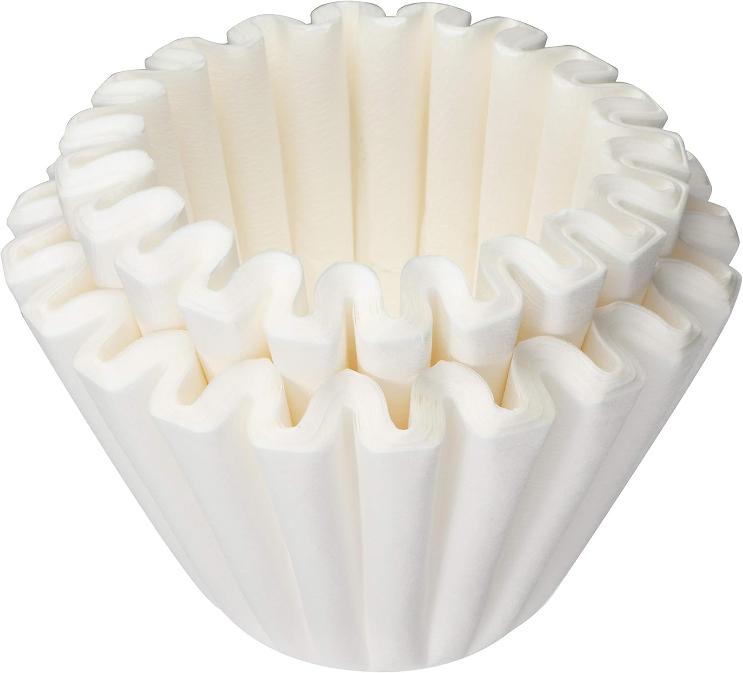 Kalita Wave Filters KWF-185 Pack of 50 Sheet White Convenient Box Type for Taking Out and Storing 22210 (Japan Import) (185(2 to 4 People)) image number 5