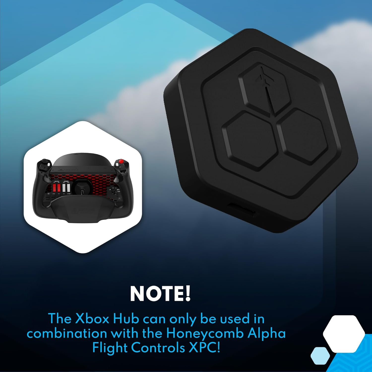 Honeycomb XBOX Hub image number 4