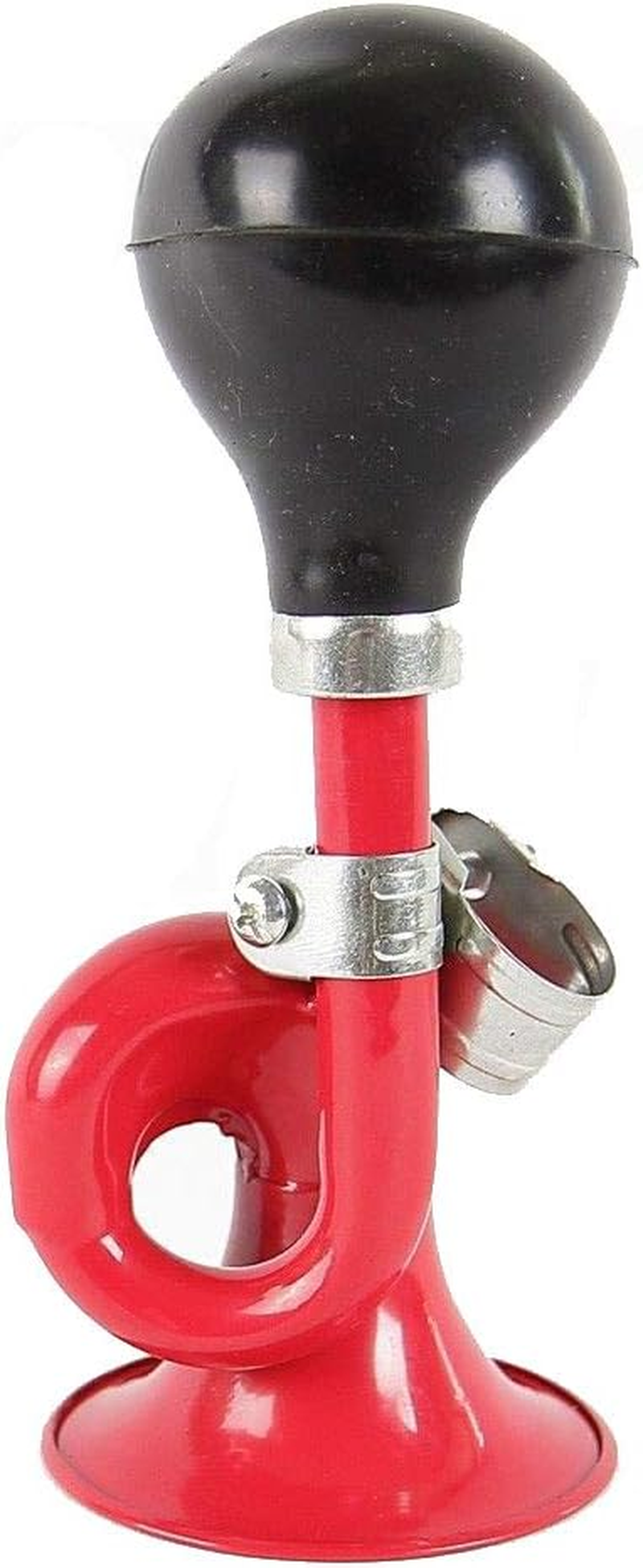 Soytich Bicycle Bell Bell Bicycle Bell Bicycle Horn from Metal (Horn Metall2) Red