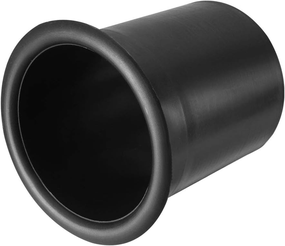 Uxcell 75Mm X 89Mm Speaker Port Tube Subwoofer Bass Reflex Tube Bass Woofer Box Vent image number 1