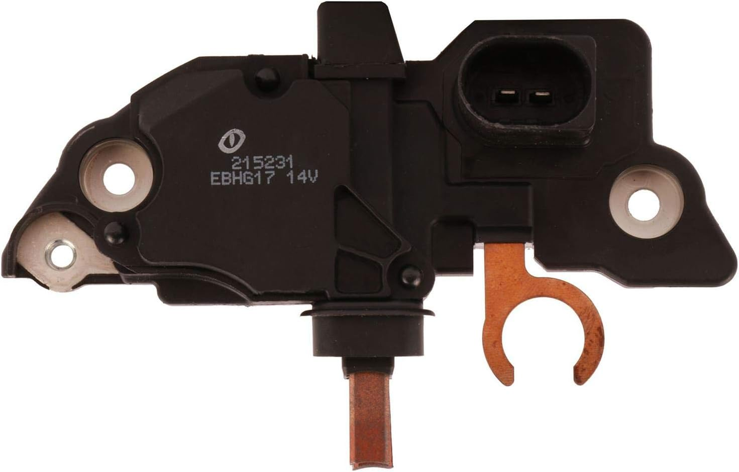 ALTERNATOR VOLTAGE REGULATOR for BORA CADDY FOX GOLF F00M 145225