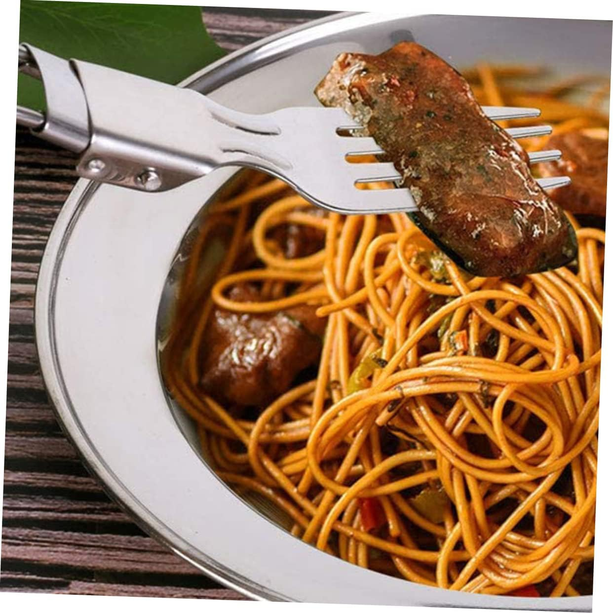 Camping Cookware for Barbecue Person Outdoor Dining Cooker Portable Cooking for Backpacking