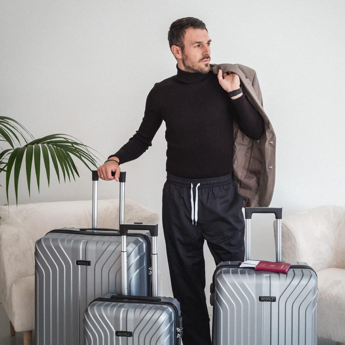 Classic Puzzles for Adults 300 Piece Rabbit for Adults Teens Educational Toys Gifts Home Decoration Holiday Gifts image number 3