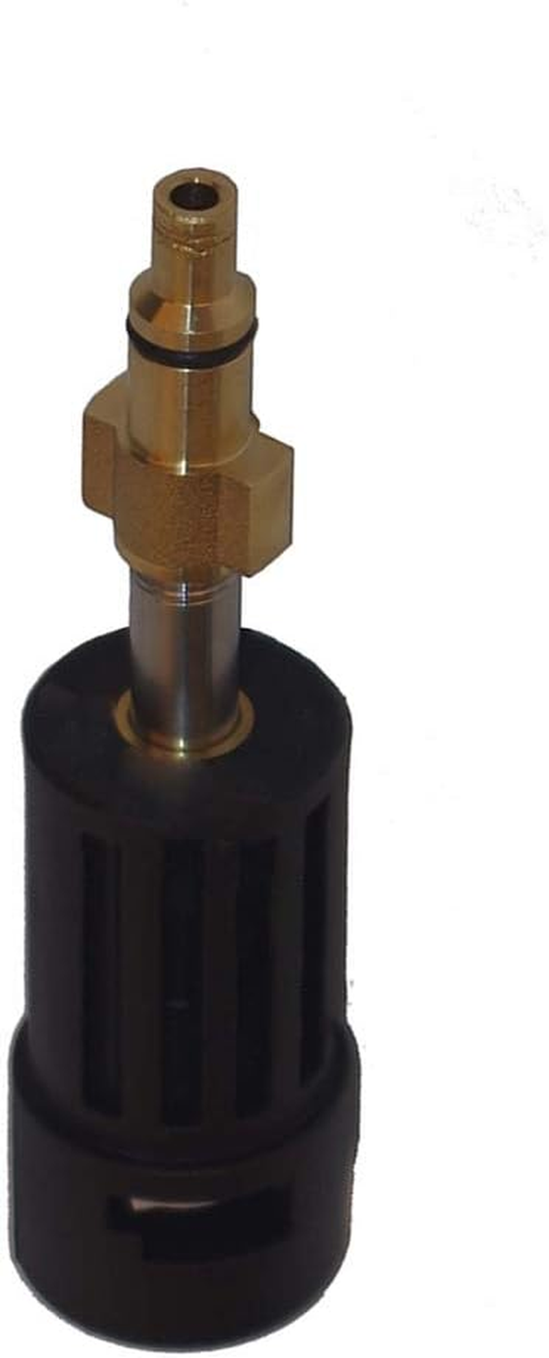 OTNE Adapter for K&auml;rcher K Series Bayonet to Aldi Workzone Top Craft & Duro PRO 1/4 Inch Pressure Washer image number 1
